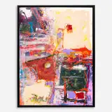 David McQuitty, Untitled, Oil