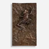 Steve Kestrel, Cool, Clear Water, Patinated bronze