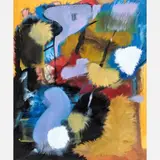 Gregory Kolsto, Vociferation, 2024, Oil on canvas