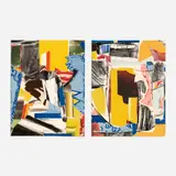 Nick Vaccaro, Untitled, 1998, mixed media