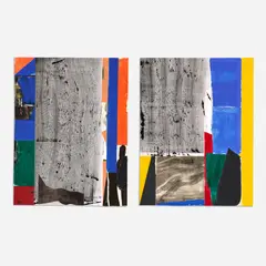 Nick Vaccaro, Untitled, 1998, mixed media