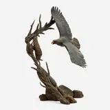 Mark Hopkins, Eagle in Flight