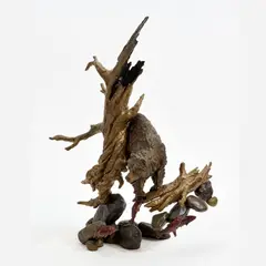 Spawning Grounds by Mark Hopkins, 2000, Patinated bronze, sold Nov 2024