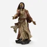 Be Not Afraid (Large) by Mark Hopkins, 2006, Patinated bronze, sold Nov 2024