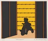 Roger Shimomura, Exploration [Minidoka Snapshots]