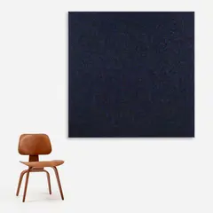 XIX by Nick Vaccaro, 1982, Oil on canvas, sold Aug 2024