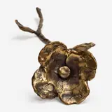 Tom Corbin, Fiori III, Patinated bronze