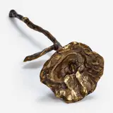 Tom Corbin, Fiori I, Patinated bronze