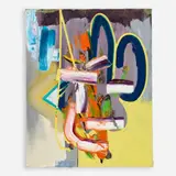 Eric Sall, Sunset Park, 2011, Oil on canvas
