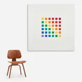 Nick Vaccaro, Untitled, 1968, Acrylic on canvas