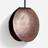 Val Bertoia, Suspended Sounding Gong B-2645, 2022 Silicon, bronze