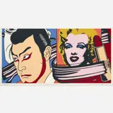 Roger Shimomura, Kabuki Party