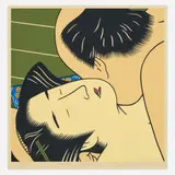 Roger Shimomura, Oriental Masterprint - 6