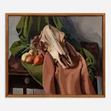 Marleen Stein Gold, Untitled (Still Life), circa late 1970s, Oil on canvas