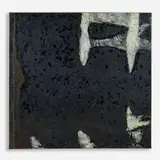 Nick Vaccaro, Drama, 1965, Oil on canvas