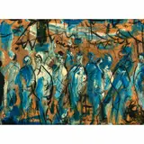 Pascal Cucaro, Untitled, circa 1960s