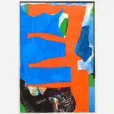 Nick Vaccaro, Reunited, 1999, Mixed media