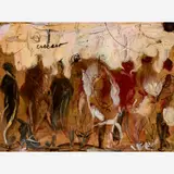 Pascal Cucaro, Untitled, circa 1960s