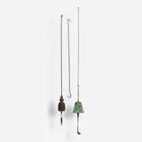 Paolo Soleri, Wind bell, Arcosanti, Patinated bronze