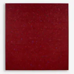 XXVIII by Nick Vaccaro, 1985, Oil on canvas, sold Feb 2024