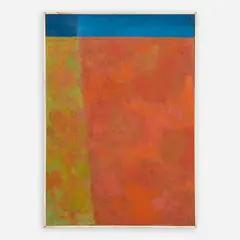 Untitled by Nick Vaccaro, Oil on canvas, sold Feb 2024