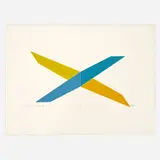 Nick Vaccaro, To a Trap XI, 1969 Color relief on BFK Rives paper 22" x 30" (sheet), Pencil