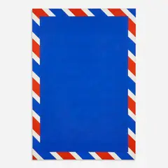 Untitled by Nick Vaccaro, 1968, Acrylic on canvas, offered Feb 2024