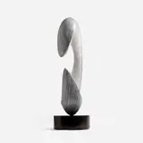 Allen Dwight, Untitled sculpture Carved, marble