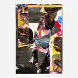 Nick Vaccaro, Untitled, 1999, Mixed media