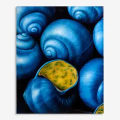 Clair de Lune II by Duran, 2010, Oil on linen, offered Jul 2023
