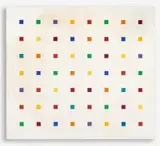 Untitled by Nick Vaccaro, 1969, Acrylic on canvas, offered Jul 2023