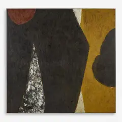 Widespread by Nick Vaccaro, 1965, Oil on canvas, offered Jul 2023