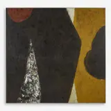 Widespread by Nick Vaccaro, 1965, Oil on canvas, offered Jul 2023