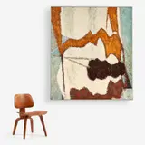 Nick Vaccaro, Surroundings, circa mid-1960s