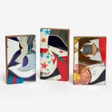 Nick Vaccaro, Three untitled