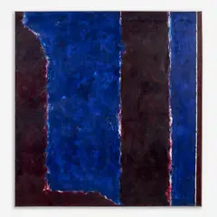 Portal by Nick Vaccaro, 1965, Oil on canvas, offered Jul 2023