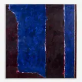 Portal by Nick Vaccaro, 1965, Oil on canvas, offered Jul 2023