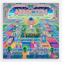 Abducted by Ian Young, 2013, Acrylic on canvas, offered Jul 2023