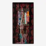 Frank Frazier, Untitled, 1992, Mixed media