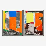 Nick Vaccaro, Sherbert (1998) and Torn (1998)