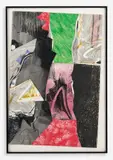 Nick Vaccaro, Approach, 1999, Mixed media