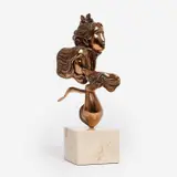Alvar Suñol Munoz-Ramos, Pareja, Patinated bronze