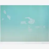 Ed Ruscha, Green Suds, 1971/ 2010 Offset, lithograph on paper