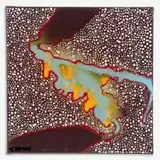 Tony Ramos, Quantum Landscape, 2012, Acrylic