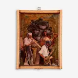 Kelvin Lopez Nieves, Untitled, Collage