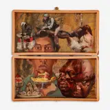 Kelvin Lopez Nieves, Untitled, Collage