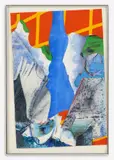 Nick Vaccaro, Voyage, 1999, Mixed media
