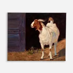 Dave Merrill, Morning Glory, circa 2000s, Oil on canvas