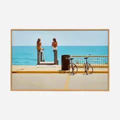 Barbara Frets, Melbourne No. 2, 1978, Oil on canvas