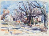 Wilbur Niewald, Studio View East